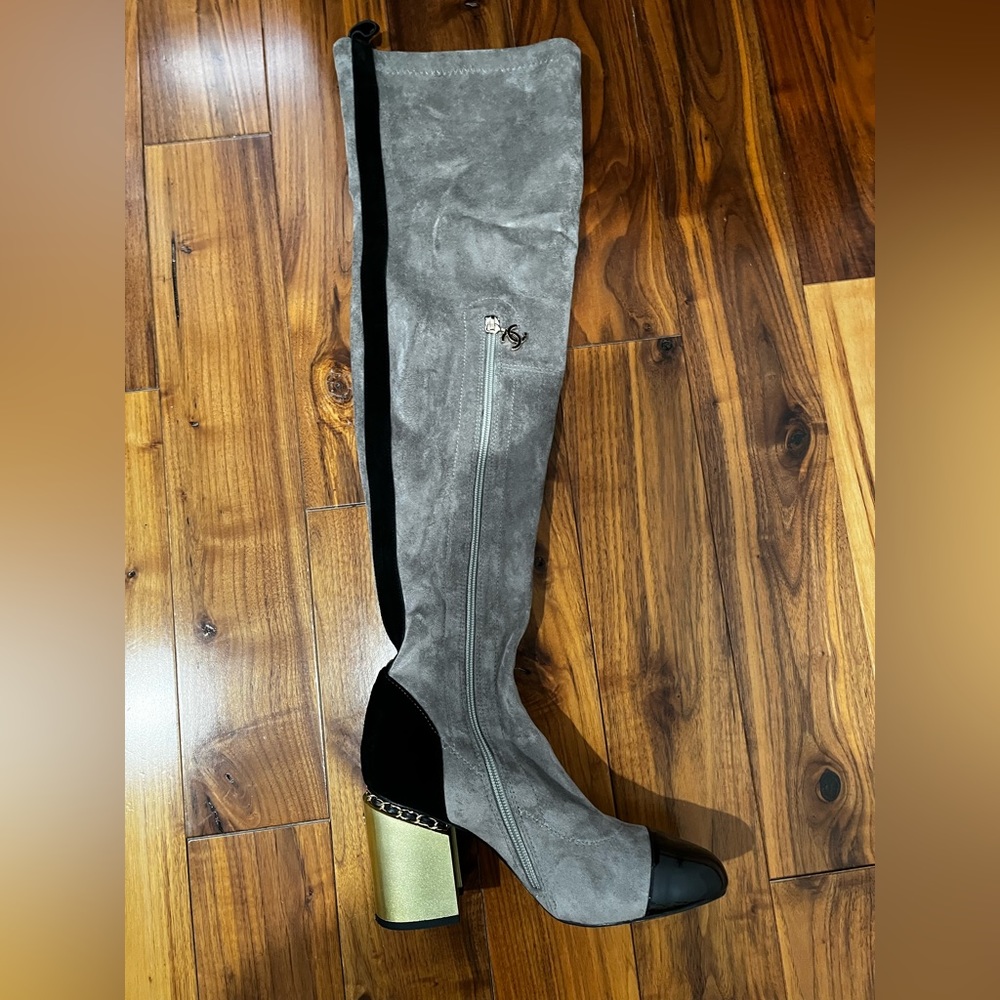 Chanel Boots
